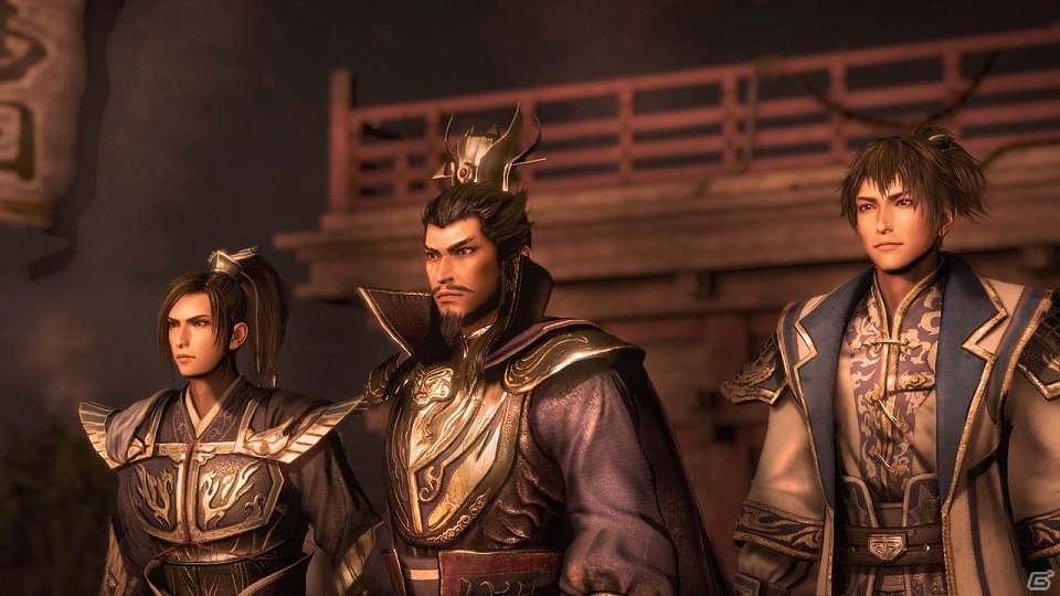 PS4「真・三國無双8」新武将「曹休」が登場！野生動物を狩って素材を手に入れる“狩り”や平服を着た武将たちとの会話シーンなども紹介の画像10
