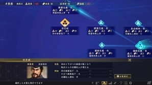 「信長の野望・大志」武田信玄、上杉謙信、北条氏康の「志」システム＆AIが公開！の画像3
