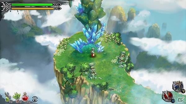 Steam Goken が配信開始 爽快に そして奥深く を追求したジャパニーズアクションrpg ゲーム情報サイト Gamer