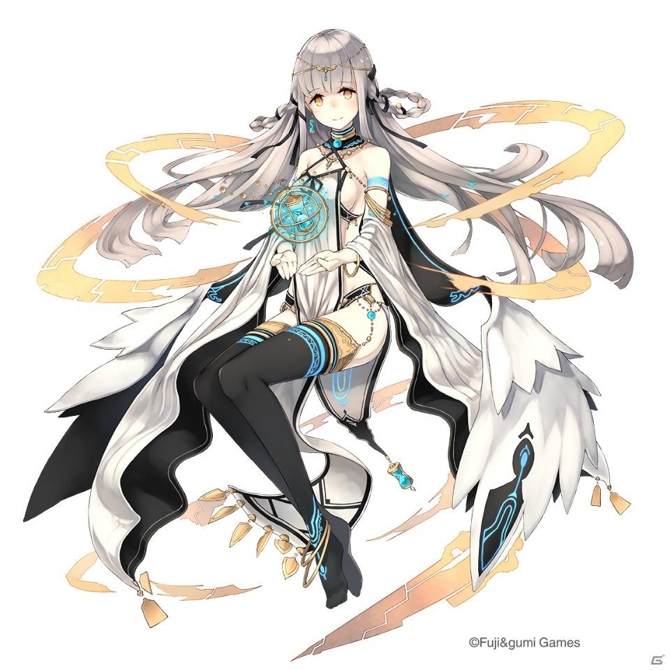 「誰ガ為のアルケミスト」新ユニット・ウズマ（CV：原田彩楓）が登場する聖石の追憶外伝「生と死の砂時計」が開催！の画像2