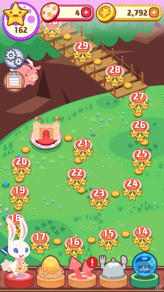 「クックと魔法のレシピ」シリーズのカジュアルゲームが登場！新感覚の料理アクションゲーム「クックパニック」が配信の画像4