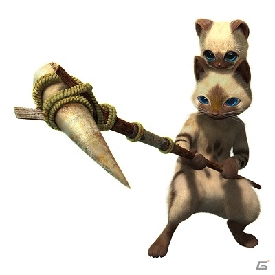 3DS/Nintendo Switch「モンスターハンターダブルクロス」にて「モンスターハンター スピリッツ2 トリプルソウル」とのコラボコンテンツが登場！の画像3