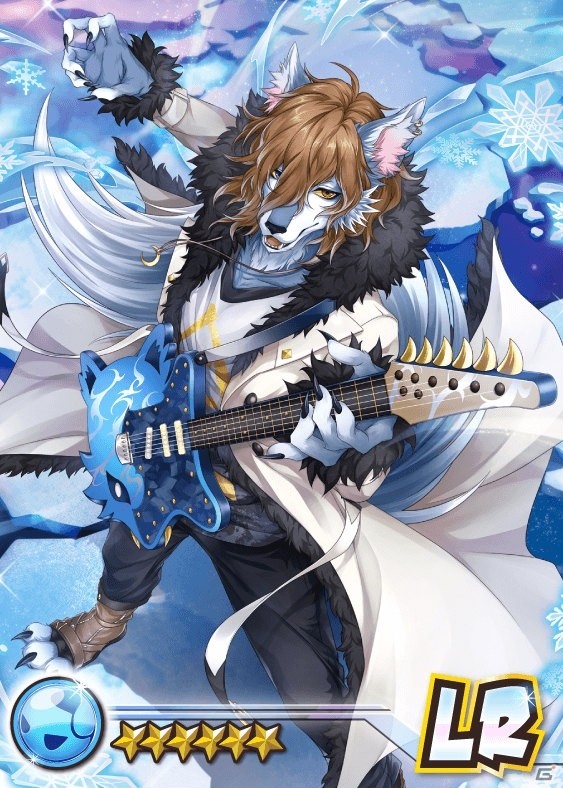 「SHOW BY ROCK!!」レジェンドレア「ヤイバ！故にレジェンド・オブ・レジェンド」＆「キンタウルス・白銀世界のAurora詩篇」が登場の画像2