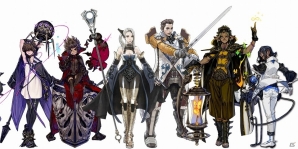 「TERRA BATTLE」松野泰己氏書き下ろしのシナリオが楽しめるスペシャルクエスト「ブレアソールとアリオーネは死んだ」が登場の画像3