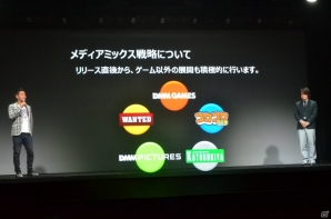 DMM流「ダンボール戦機」は美少女×装甲破損！？「装甲娘」が初お披露目された「DMM GAMES×レベルファイブ」記者発表会をレポートの画像11