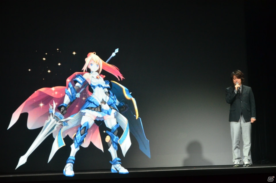 DMM流「ダンボール戦機」は美少女×装甲破損！？「装甲娘」が初お披露目された「DMM GAMES×レベルファイブ」記者発表会をレポートの画像10