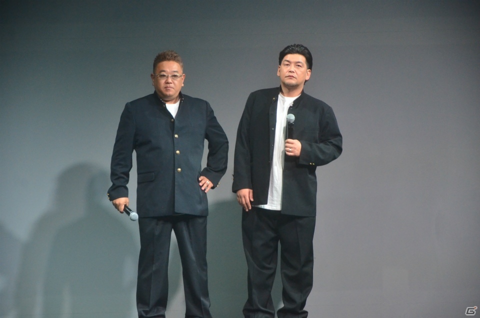 DMM流「ダンボール戦機」は美少女×装甲破損！？「装甲娘」が初お披露目された「DMM GAMES×レベルファイブ」記者発表会をレポートの画像17
