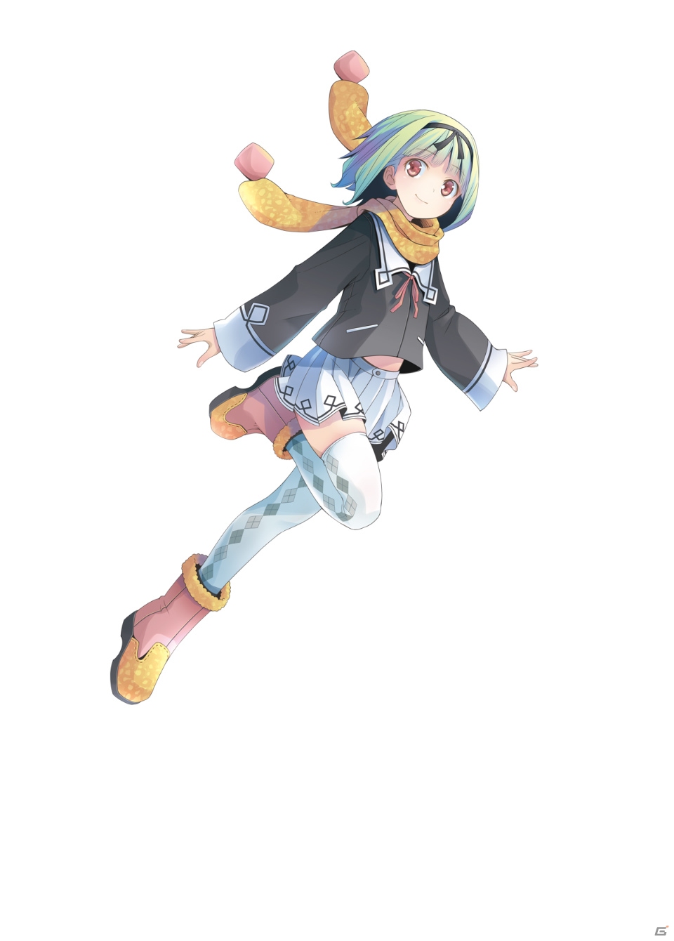 DMM流「ダンボール戦機」は美少女×装甲破損！？「装甲娘」が初お披露目された「DMM GAMES×レベルファイブ」記者発表会をレポートの画像26