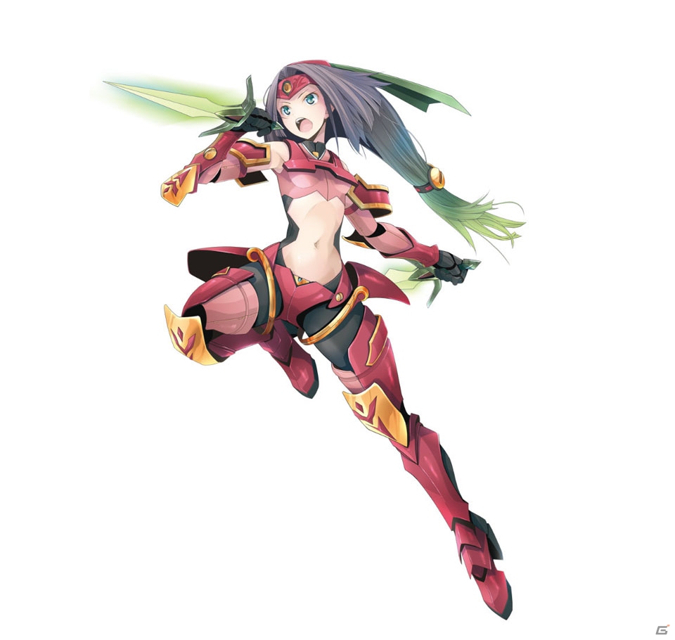 DMM流「ダンボール戦機」は美少女×装甲破損！？「装甲娘」が初お披露目された「DMM GAMES×レベルファイブ」記者発表会をレポートの画像27