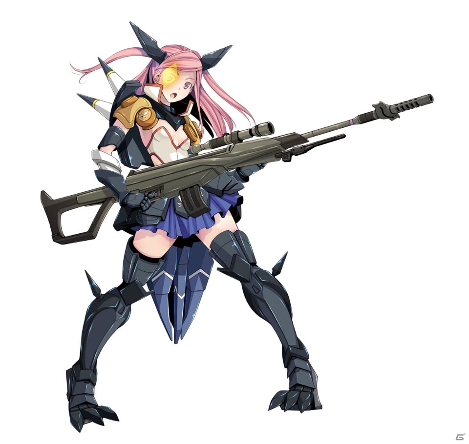 DMM流「ダンボール戦機」は美少女×装甲破損！？「装甲娘」が初お披露目された「DMM GAMES×レベルファイブ」記者発表会をレポートの画像29