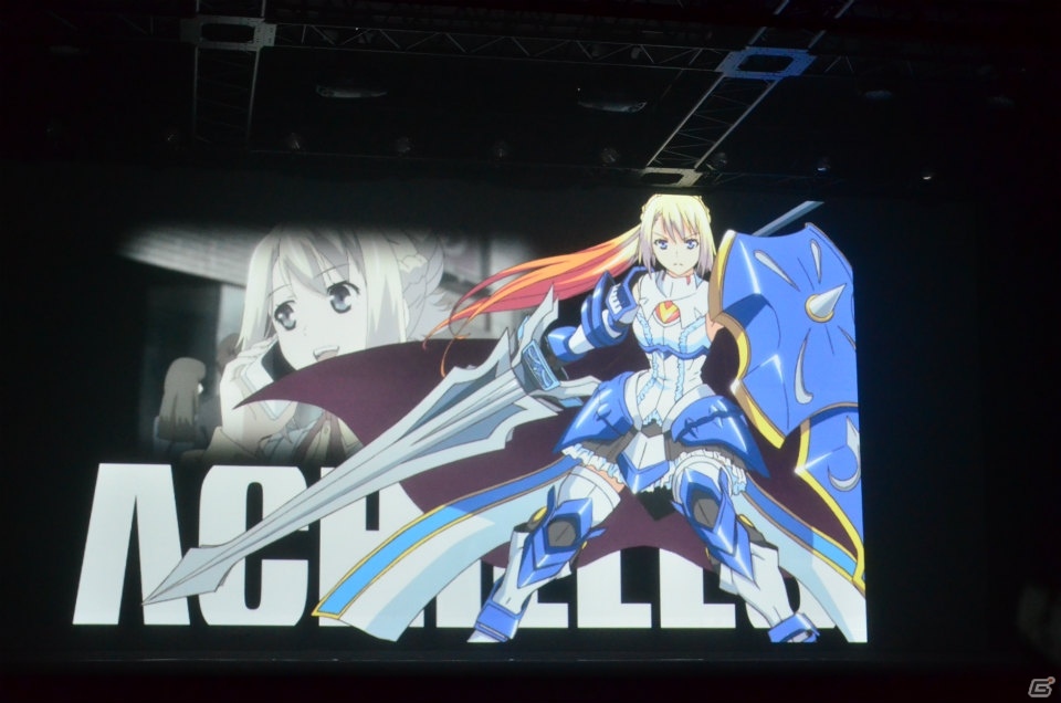 DMM流「ダンボール戦機」は美少女×装甲破損！？「装甲娘」が初お披露目された「DMM GAMES×レベルファイブ」記者発表会をレポートの画像3