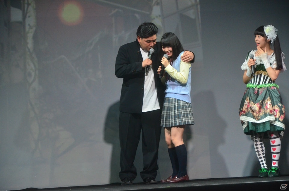 DMM流「ダンボール戦機」は美少女×装甲破損！？「装甲娘」が初お披露目された「DMM GAMES×レベルファイブ」記者発表会をレポートの画像31