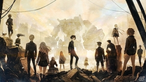 「十三機兵防衛圏」の世界観がわかるゲーム画面が公開！十三人の少年少女たちの群像劇が史上最も美麗なADVとして描かれるの画像1