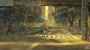 「十三機兵防衛圏」の世界観がわかるゲーム画面が公開！十三人の少年少女たちの群像劇が史上最も美麗なADVとして描かれるの画像13