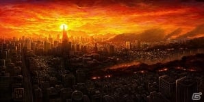 「十三機兵防衛圏」の世界観がわかるゲーム画面が公開！十三人の少年少女たちの群像劇が史上最も美麗なADVとして描かれるの画像5