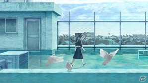 「十三機兵防衛圏」の世界観がわかるゲーム画面が公開！十三人の少年少女たちの群像劇が史上最も美麗なADVとして描かれるの画像6