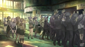 「十三機兵防衛圏」の世界観がわかるゲーム画面が公開！十三人の少年少女たちの群像劇が史上最も美麗なADVとして描かれるの画像8