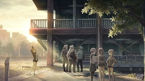 「十三機兵防衛圏」の世界観がわかるゲーム画面が公開！十三人の少年少女たちの群像劇が史上最も美麗なADVとして描かれるの画像9
