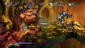 ネイティブ4K画質へ進化し息を呑む美しさに―PS4「ドラゴンズクラウン・プロ」のゲーム画面や最新情報が公開！の画像1