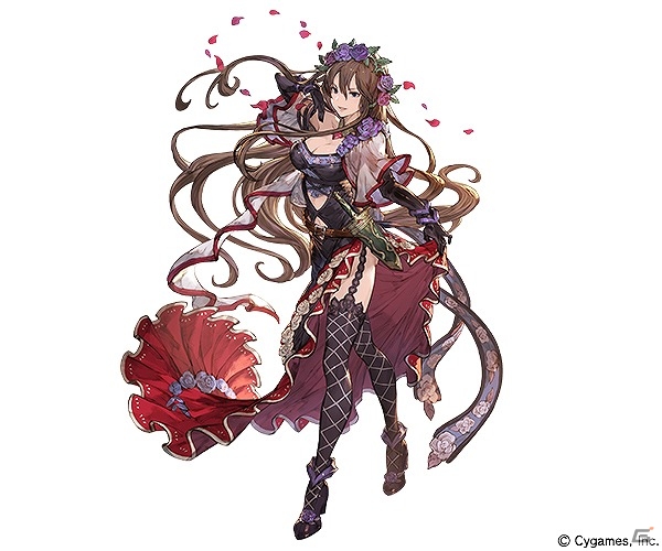 「グランブルーファンタジー」イベント「パープル・スケール」が開催！ドロシー＆クラウディアがレジェンドガチャに登場の画像10