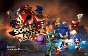 PS4/Xbox One/Switc「ソニックフォース」販売店別予約特典の全デザインが公開！の画像6