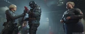 強力なナチス兵とスーパー・ソルジャーを倒せ！PS4/Xbox One/PC「ウルフェンシュタインII：ザ ニューコロッサス」が2017年11月23日に発売の画像10