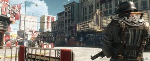 強力なナチス兵とスーパー・ソルジャーを倒せ！PS4/Xbox One/PC「ウルフェンシュタインII：ザ ニューコロッサス」が2017年11月23日に発売の画像2
