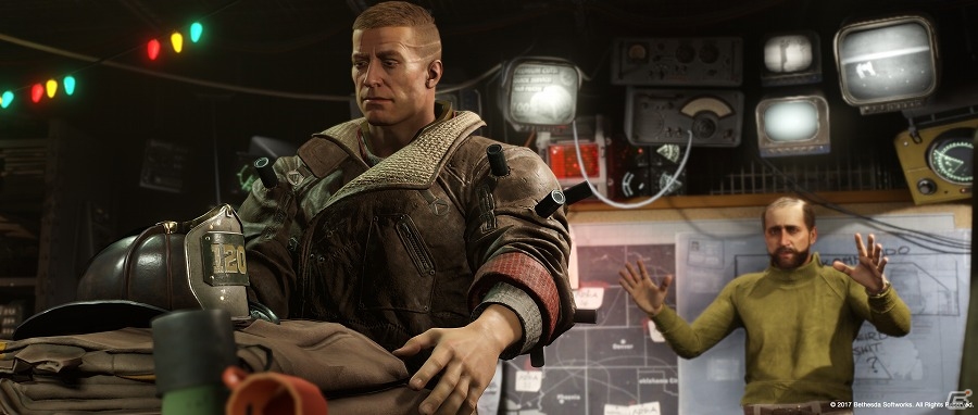 強力なナチス兵とスーパー・ソルジャーを倒せ！PS4/Xbox One/PC「ウルフェンシュタインII：ザ ニューコロッサス」が2017年11月23日に発売の画像7