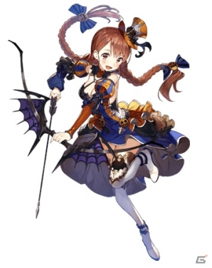 「グリムノーツ」ハロウィン・ヒーローが9月30日より登場！シンボル収集イベントも開催の画像3