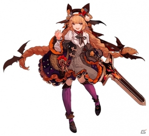 「グリムノーツ」ハロウィン・ヒーローが9月30日より登場！シンボル収集イベントも開催の画像5