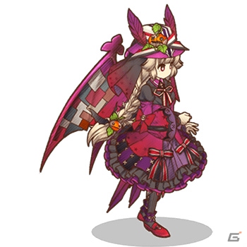 「グリムノーツ」ハロウィン・ヒーローが9月30日より登場！シンボル収集イベントも開催の画像4