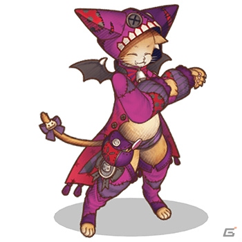 「グリムノーツ」ハロウィン・ヒーローが9月30日より登場！シンボル収集イベントも開催の画像6