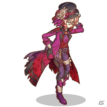 「グリムノーツ」ハロウィン・ヒーローが9月30日より登場！シンボル収集イベントも開催の画像8