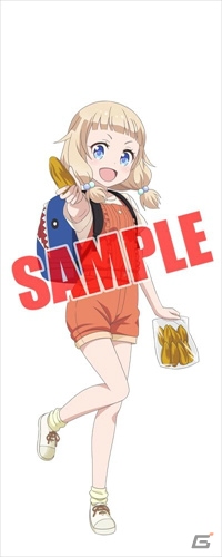 「ガールズ＆パンツァー 戦車道大作戦！」アニメ「NEW GAME!!」コラボが10月1日より開催！の画像15