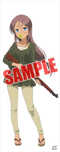 「ガールズ＆パンツァー 戦車道大作戦！」アニメ「NEW GAME!!」コラボが10月1日より開催！の画像8