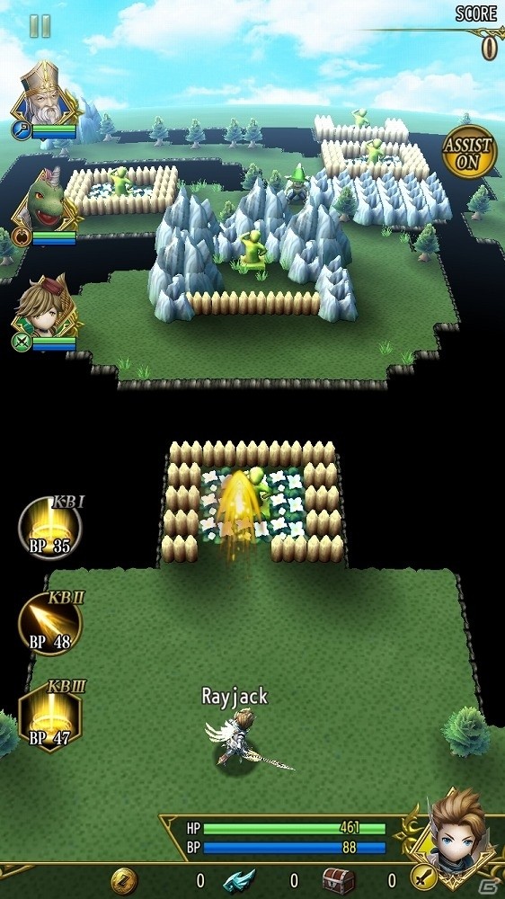 iOS/Android「キングスナイト」初のストーリーイベント「剣に誓い花に詠う」が開催！の画像2