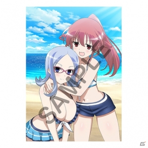 エンターグラム、「chara1 oct.2017」特設サイトをオープン！「咲-saki-全国編Plus」「アイドルマスターシンデレラガールズ」の商品情報も公開の画像4