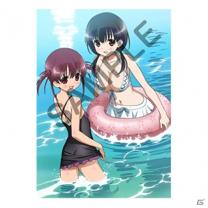 エンターグラム、「chara1 oct.2017」特設サイトをオープン！「咲-saki-全国編Plus」「アイドルマスターシンデレラガールズ」の商品情報も公開の画像5