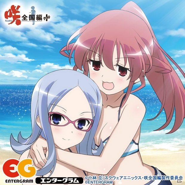 エンターグラム、「chara1 oct.2017」特設サイトをオープン！「咲-saki-全国編Plus」「アイドルマスターシンデレラガールズ」の商品情報も公開の画像2