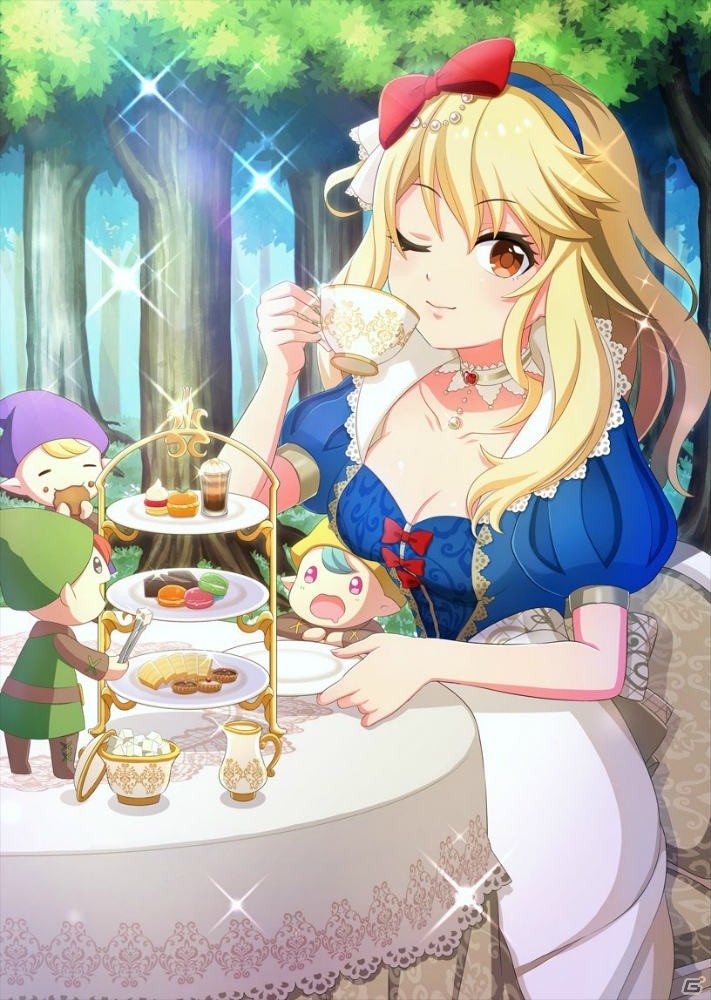 iOS/Android「プロジェクト東京ドールズ」新URカード【殲滅騎兵】登場！オマケ付き11連ガチャも開催の画像11