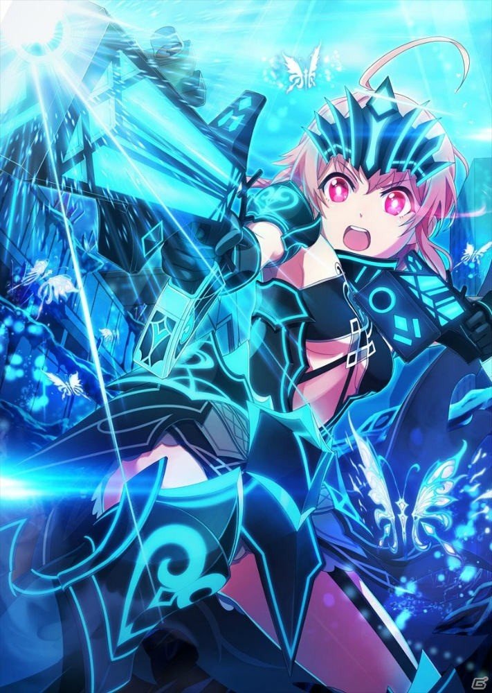 iOS/Android「プロジェクト東京ドールズ」新URカード【殲滅騎兵】登場！オマケ付き11連ガチャも開催の画像2
