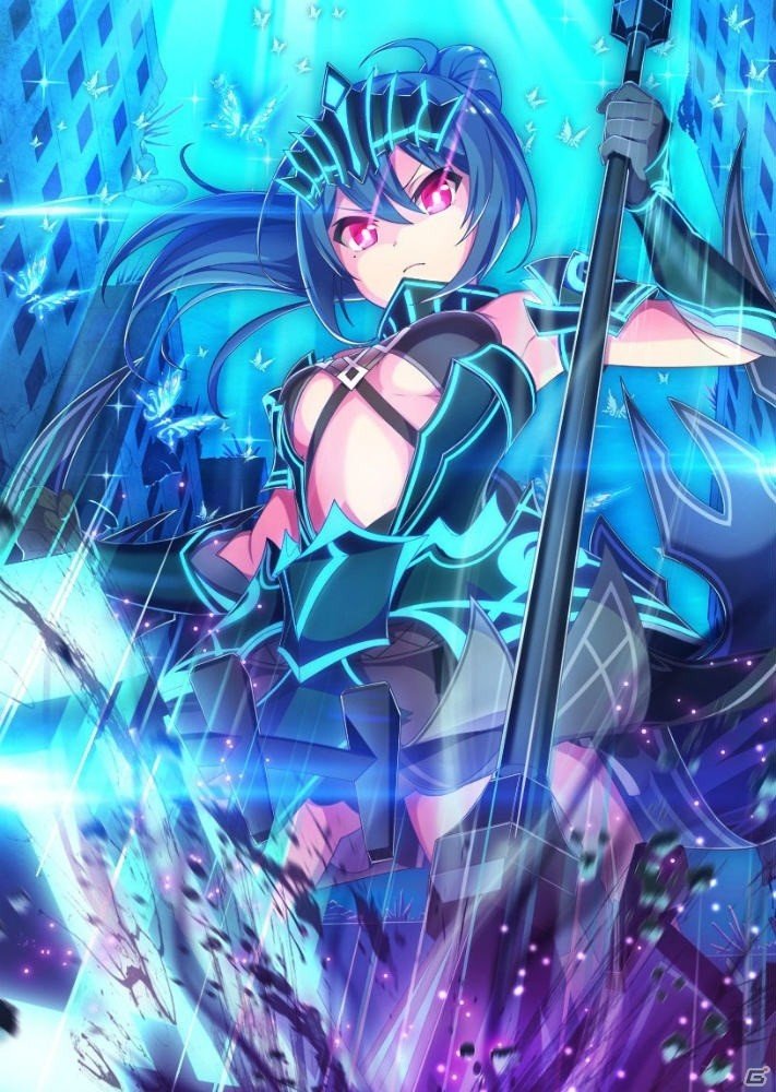 iOS/Android「プロジェクト東京ドールズ」新URカード【殲滅騎兵】登場！オマケ付き11連ガチャも開催の画像3