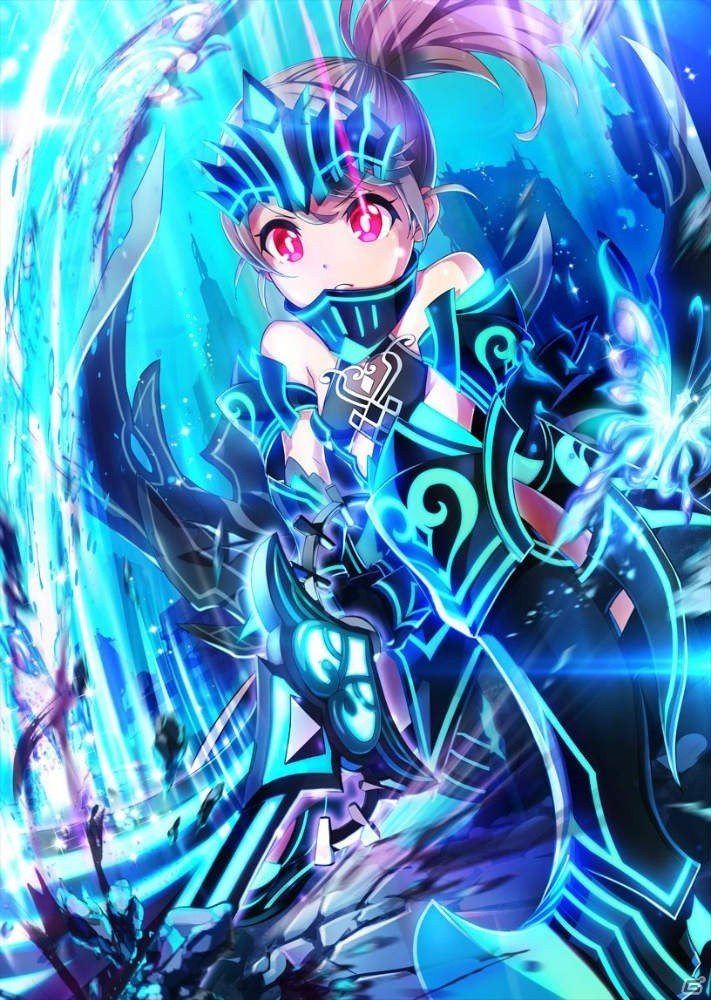 iOS/Android「プロジェクト東京ドールズ」新URカード【殲滅騎兵】登場！オマケ付き11連ガチャも開催の画像6