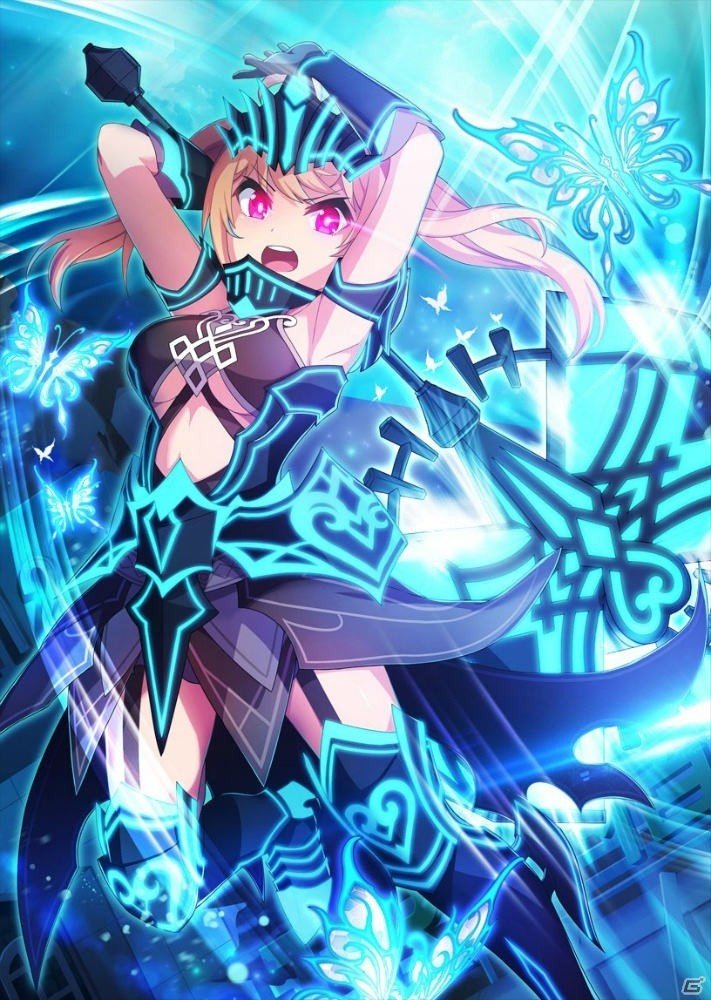 iOS/Android「プロジェクト東京ドールズ」新URカード【殲滅騎兵】登場！オマケ付き11連ガチャも開催の画像8