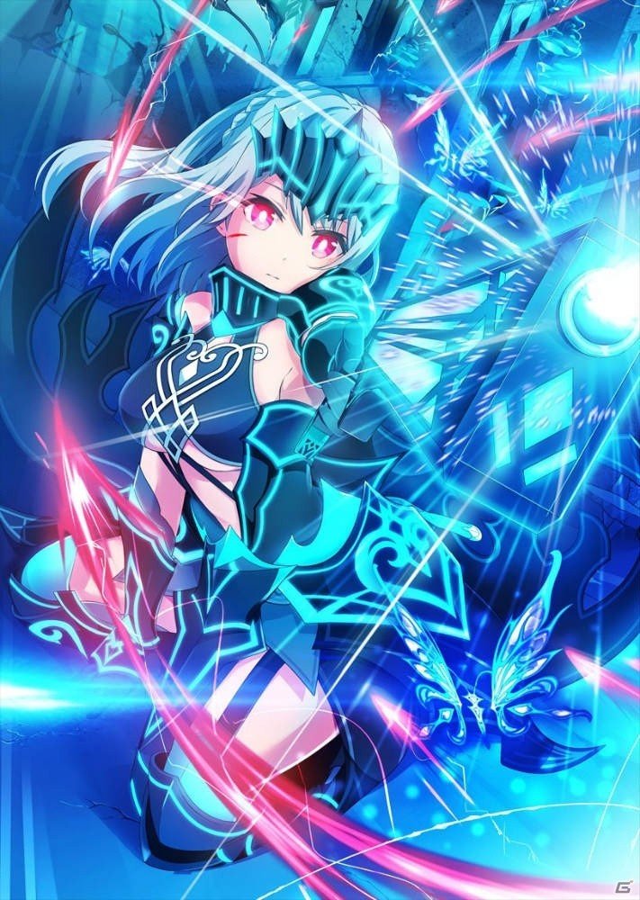 iOS/Android「プロジェクト東京ドールズ」新URカード【殲滅騎兵】登場！オマケ付き11連ガチャも開催の画像9