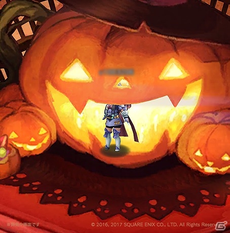 iOS/Android「BRAVELY DEFAULT FAIRY'S EFFECT」ハロウィンイベント「BDFE・ハロウィン 2017」が開催！の画像4