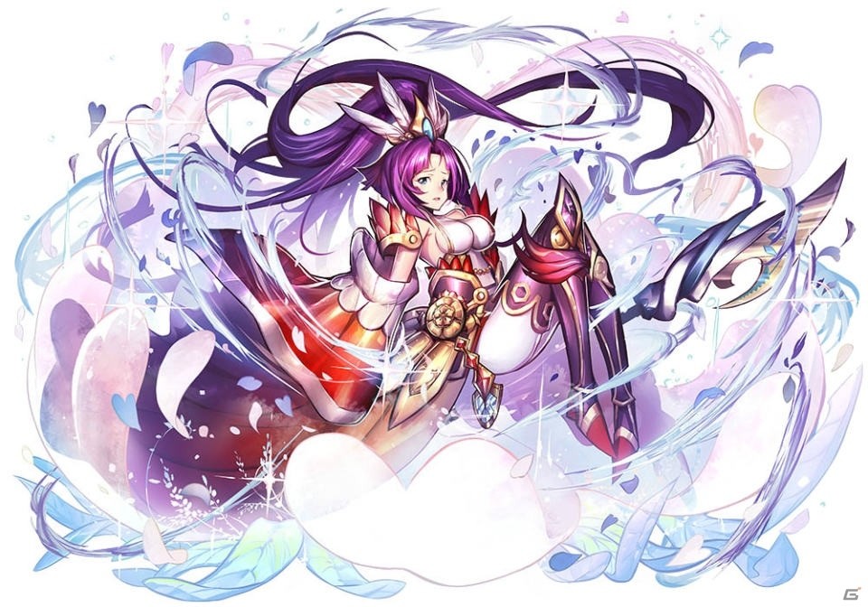 「戦国ASURA」事前登録者数30万人達成で★4 ［戦国一の美女］お市（CV：雨宮天）のプレゼントが確定！の画像3