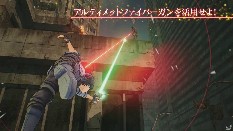 「ソードアート・オンライン フェイタル・バレット」の戦い方がわかる新トレイラーが公開！レンとピトフーイの参戦も決定の画像6
