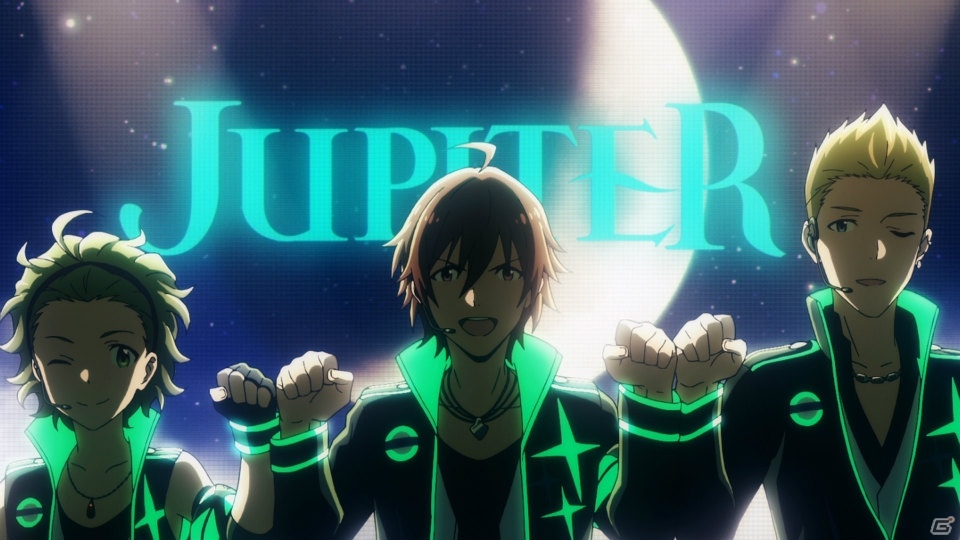 「THE IDOLM@STER Prologue SideM -Episode of Jupiter-」Blu-ray＆DVDが発売決定！の画像2