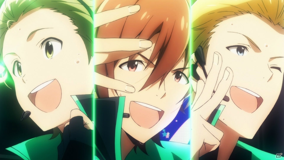 「THE IDOLM@STER Prologue SideM -Episode of Jupiter-」Blu-ray＆DVDが発売決定！の画像3